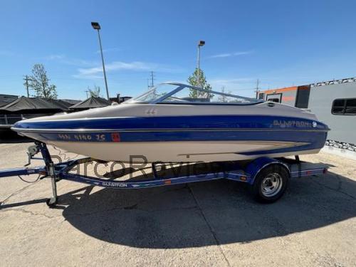 Glastron GX 185 ficha técnica y opiniones